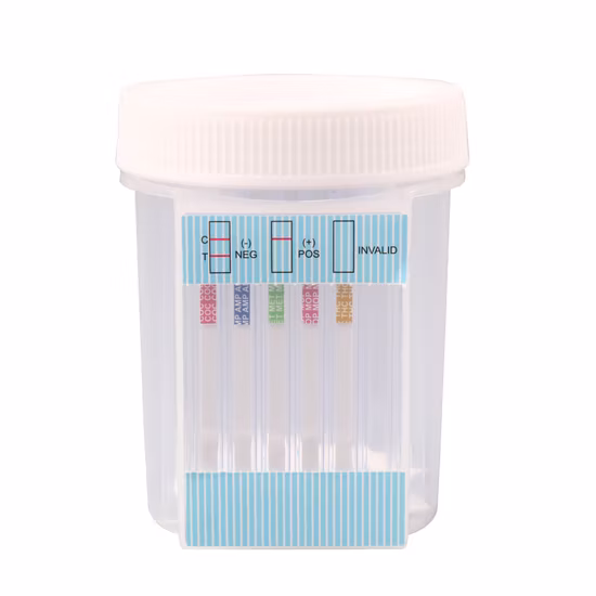 Высокоточный тестовый набор Singclean Elisa Doa с множеством спецификаций для тестирования на злоупотребление наркотиками
