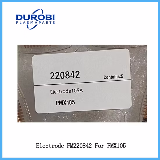 220842 Расходные материалы для горелки для плазменной резки электрода 45-105A Плазменный электрод